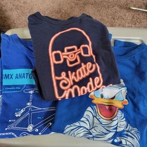 Boys Graphic Tees (set of 3)